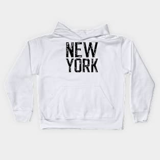 New York Kids Hoodie